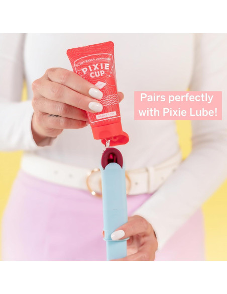 Aplicador de Disco Menstrual Pixie - TPE Antibacteriano - Reutilizable