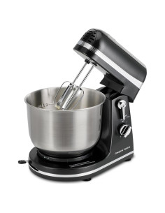 Batidora de Cabeza Inclinada Complete Cuisine 3.5L Negra