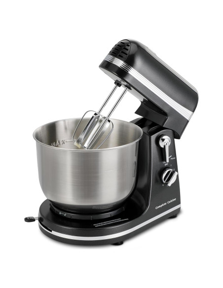 Batidora de Cabeza Inclinada Complete Cuisine 3.5L Negra