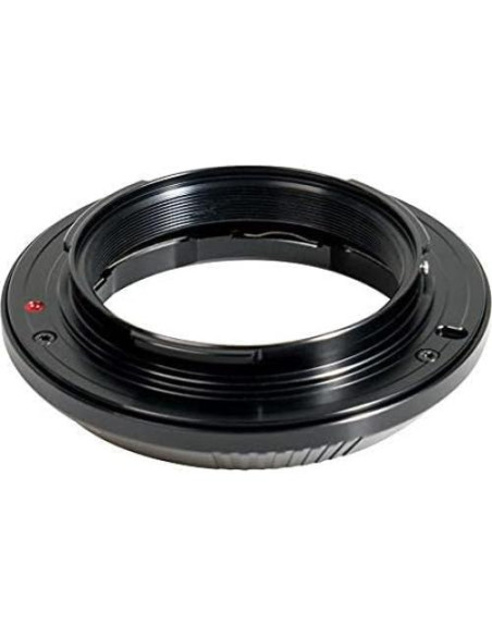 Lente TTArtisan 50mm F0.95 Manual Gris Titanio + Adaptador Leica