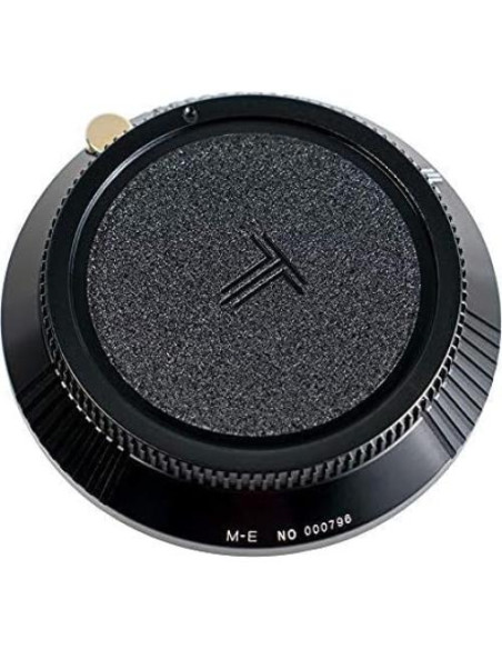 Lente TTArtisan 50mm F0.95 Manual Gris Titanio + Adaptador Leica