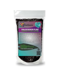 Sustrato Premium para Philodendron Gardenera 1 Cuartillo