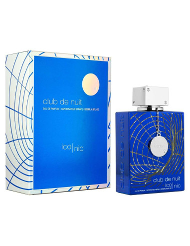 Armaf Club De Nuit Iconic Blue 200 ml EDP Spray para Hombres