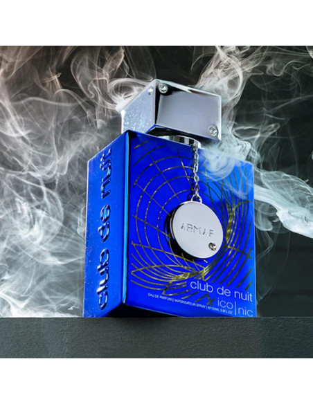 Armaf Club De Nuit Iconic Blue 200 ml EDP Spray para Hombres