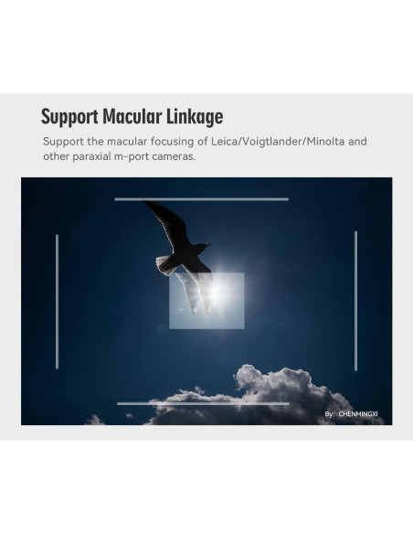 Lente TTArtisan APO M35mm F2 Manual con Adaptador LM-X1D