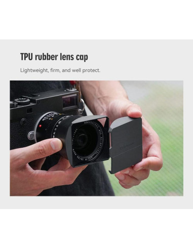 Lente TTArtisan APO M35mm F2 Manual con Adaptador LM-X1D