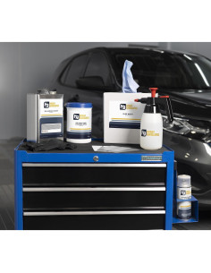 Pintura en Aerosol Personalizada HIGH GROUND 236.6 ml Satinado 2