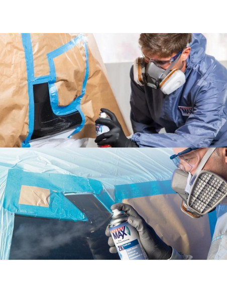 Pintura en Aerosol Personalizada HIGH GROUND 236.6 ml Satinado