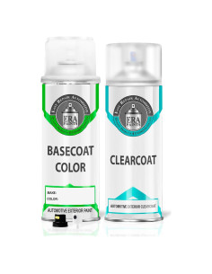 Pintura Automotriz en Spray ERA Paints PAU/LAU 354.88 ml