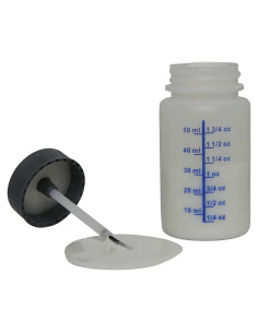 Kit de Pintura de Retocado MBI AUTO 9567 Blanco Ártico 1oz