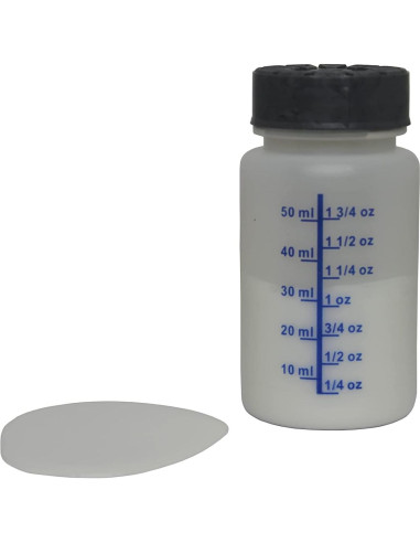 Kit de Pintura de Retocado MBI AUTO 9567 Blanco Ártico 1oz