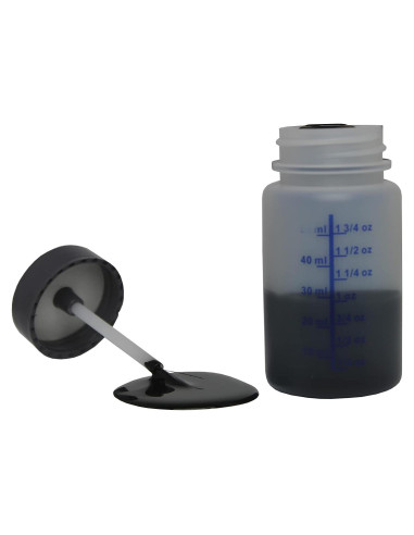 Kit de Pintura de Toque MBI AUTO KH3 Obsidiana Negra 30ml