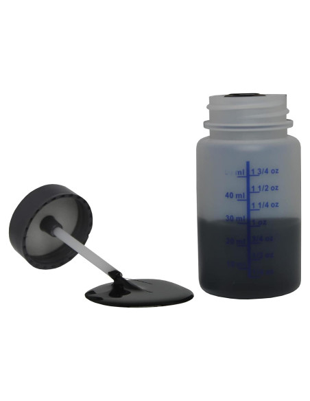 Kit de Pintura de Toque MBI AUTO KH3 Obsidiana Negra 30ml