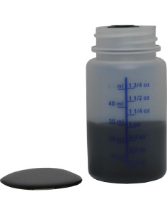 Kit de Pintura de Toque MBI AUTO KH3 Obsidiana Negra 30ml 2