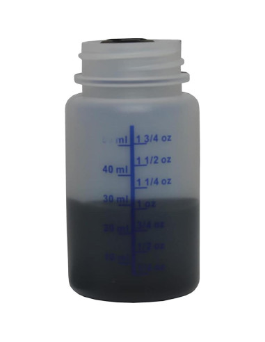 Kit de Pintura de Toque MBI AUTO KH3 Obsidiana Negra 30ml