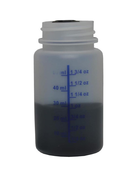 Kit de Pintura de Toque MBI AUTO KH3 Obsidiana Negra 30ml