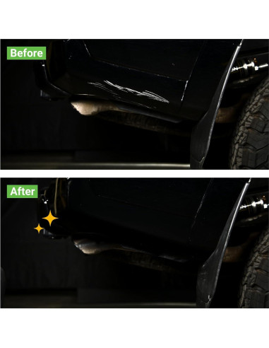 Pintura de Retoque Aerosol TouchUpDirect 13.5 oz Negro Metálico