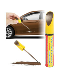 Bolígrafo de Pintura ESEWALAS para Reparación de Rayones Marrón