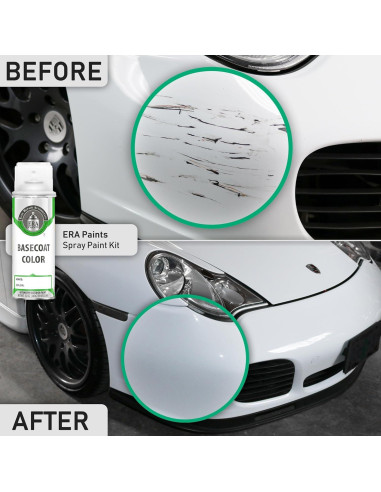 Pintura Automotriz Spray ERA J7 Metálico Magnético 12 oz