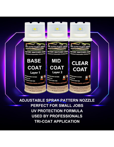 Pintura de Retoque Hyundai WW8 - Auto Paint Depot 18 Oz