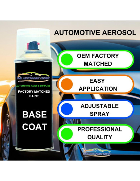 Pintura de Retoque Hyundai WW8 - Auto Paint Depot 18 Oz