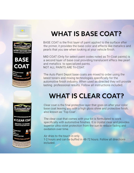 Pintura de Retoque Hyundai WW8 - Auto Paint Depot 18 Oz