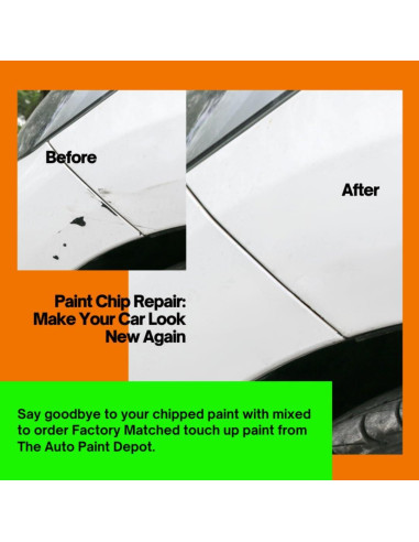 Pintura de Retoque Hyundai WW8 - Auto Paint Depot 18 Oz