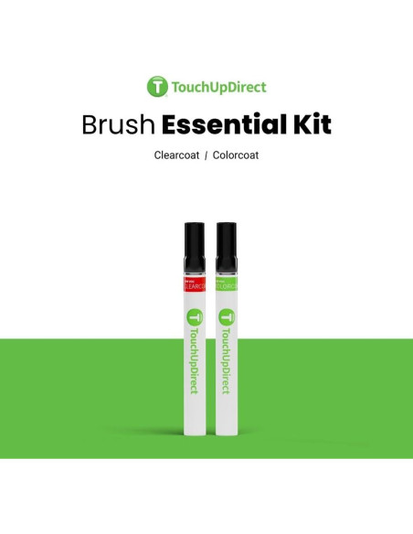 Pintura de Retoque TouchUpDirect R-513 Rojo Rallye - Kit Esencial