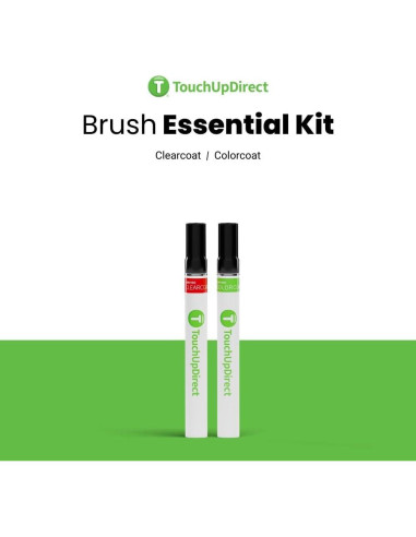 Pintura de Retoque TouchUpDirect Negro Metálico Fantasma 10.5ml