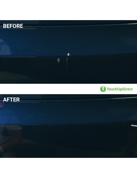 Kit Esencial de Pintura de Retoque TouchUpDirect Slate Blue