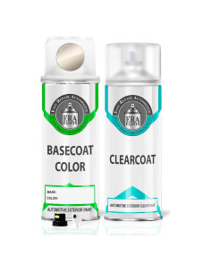 Pintura de Toque Automotriz ERA - Chrysler PKG/FKG 340g