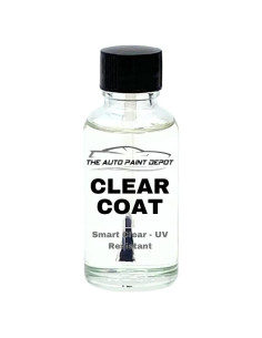 Acabado Brillante Transparente Auto Paint Depot 29.57 ml