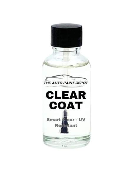 Acabado Brillante Transparente Auto Paint Depot 29.57 ml