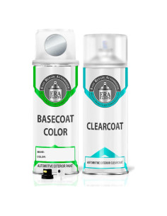 Pintura Automotriz Spray ERA 1D4 Metalizado Toyota 355ml