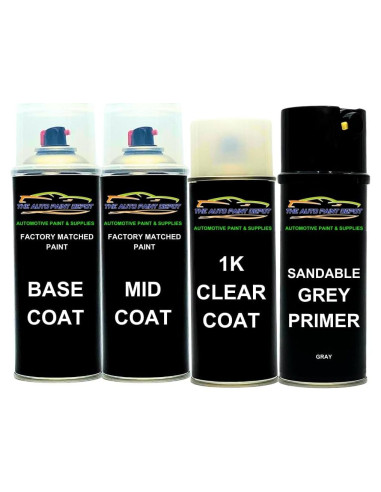 Pintura de Retoque Hyundai WW8 - Auto Paint Depot 400ml