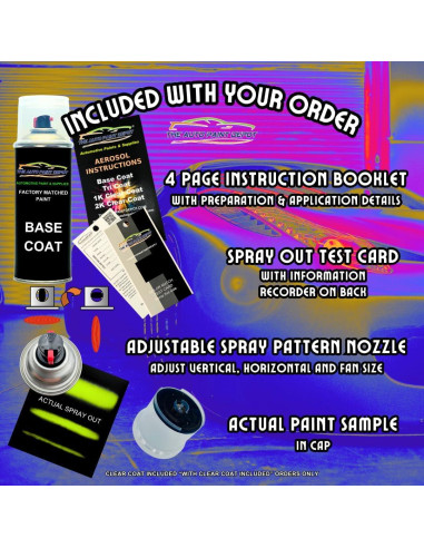 Pintura de Retoque Hyundai WW8 - Auto Paint Depot 400ml