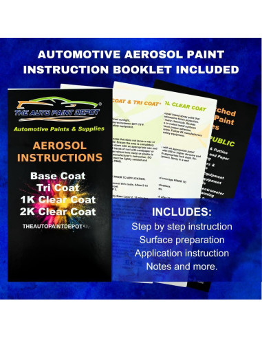 Pintura de Retoque Hyundai WW8 - Auto Paint Depot 400ml