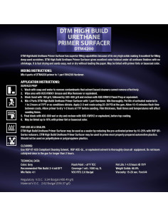 Kit de Pintura Automotriz 2K Restoration Shop 4:1 1.25 Galones 2