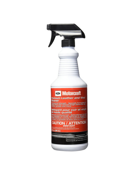 Limpiador de Cuero y Vinilo Motorcraft ZC56 946 ml