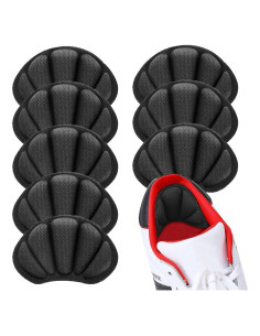 8 Almohadillas para Talones Autoadhesivas Starfa Lab - Comodidad y Ajuste