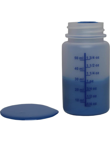 Kit de Pintura de Retocado MBI AUTO 933L Azul Metálico 1 Onza