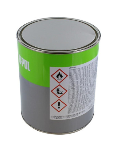 Kit de Imprimación U-POL 2253 de Uretano 1 Galón con Endurecedor