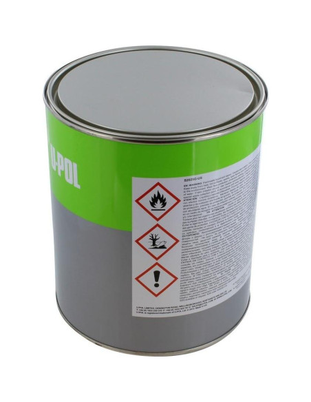 Kit de Imprimación U-POL 2253 de Uretano 1 Galón con Endurecedor