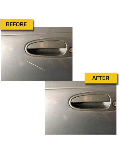 Kit de Pintura de Retoque MBI AUTO PW1 Blanco Piedra 30ml