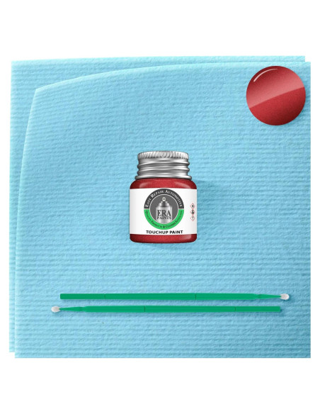 Pintura Automotriz ERA 41G Mica Rojo Zeal 7.4 ml Tarro