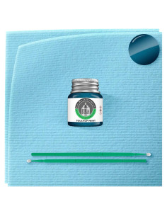 Pintura Automotriz ERA F9H Perla Azul Marino 7.4 ml Tarro