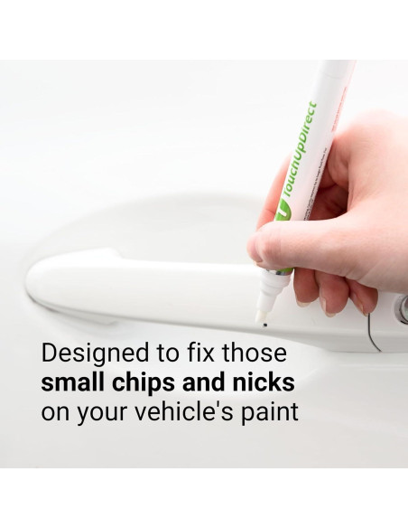 Kit de Pintura de Retocado TouchUpDirect Rojo Multi-Capa 29.57 ml