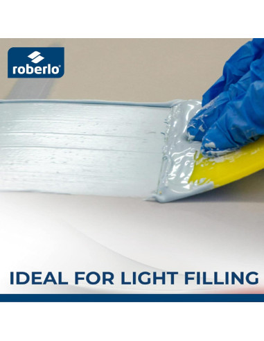 Roberlo Maxilight Relleno de Carrocería 0.9L - Suave y Ligero