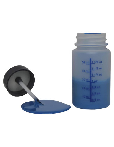 Kit de Pintura de Toque MBI AUTO 9792 Indigo Blue 30ml