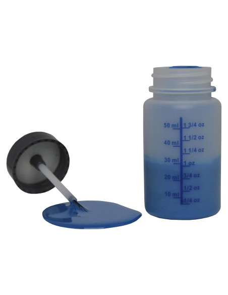 Kit de Pintura de Toque MBI AUTO 9792 Indigo Blue 30ml